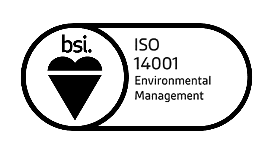 Iso 14001 transparant