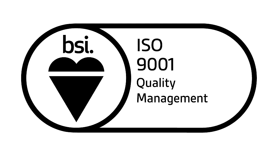 Iso 9001 transparant