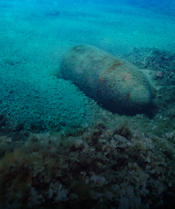 Complete Seabed Clearance